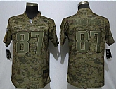 Women Nike Patriots 87 Rob Gronkowski Camo Salute To Service Limited Jersey,baseball caps,new era cap wholesale,wholesale hats